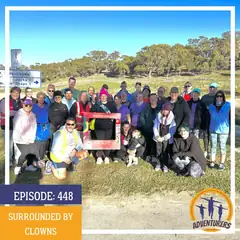 Episode 448 - Surrounded by clowns