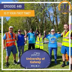 Episode 449 - Is it your first time?